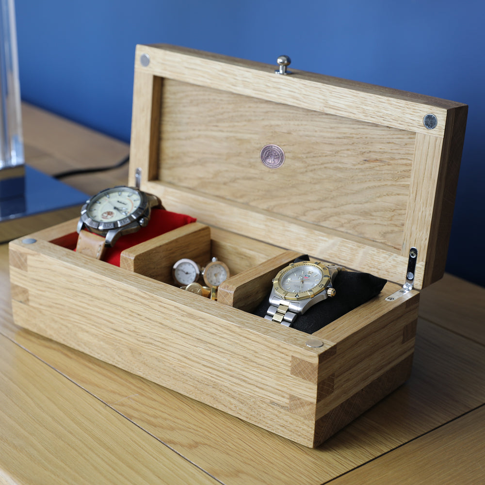 Watch Box - Customised