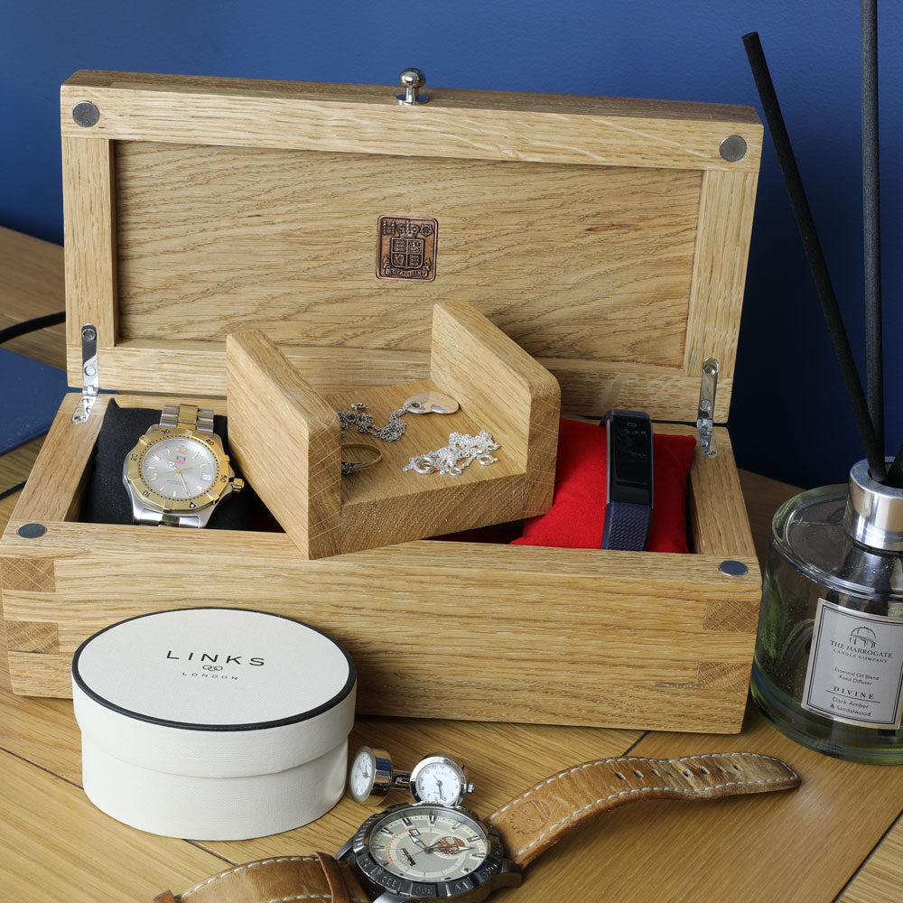 Watch Box - Customised